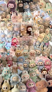 Uniquedotkart Labubuu The Monster Doll - 16 cm  (Multicolor)