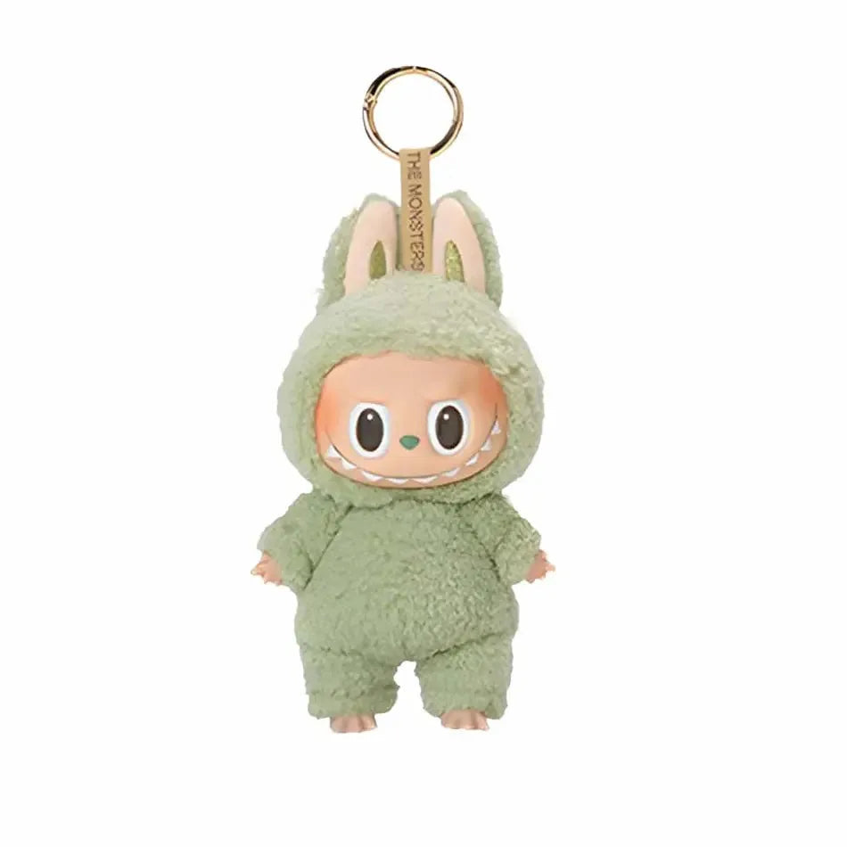 Uniquedotkart Labubuu The Monster Doll - 16 cm  (Multicolor)